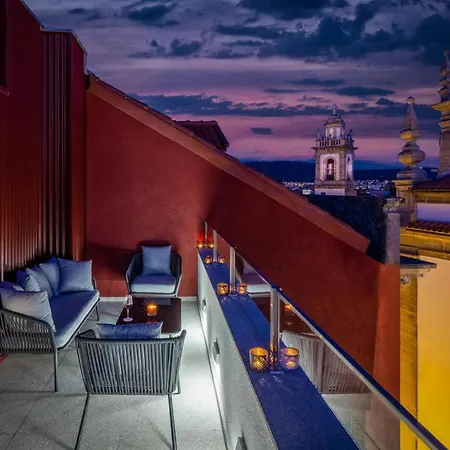 Hotel Moon & Sun Braga
