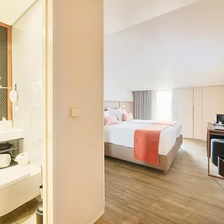 Moon & Sun Hotell Braga