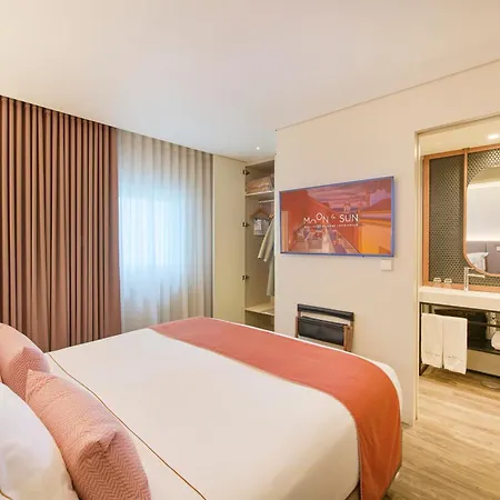 Moon & Sun Hotell 4*