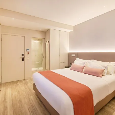 Hotell Moon & Sun Braga