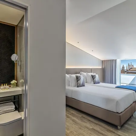 Hotell Moon & Sun Braga