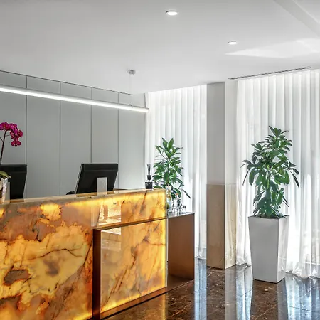 Moon & Sun Hotell Braga