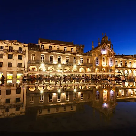 Moon & Sun 4* Braga