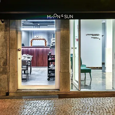 Moon & Sun Hotell Braga