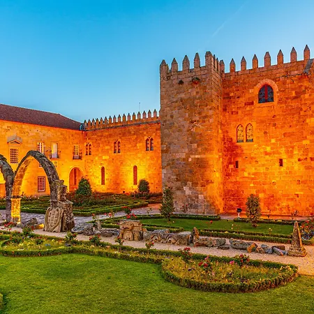 Moon & Sun Hotel Braga