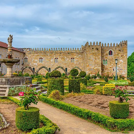 Moon & Sun 호텔 브라가