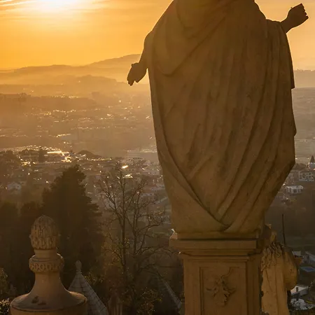 호텔 Moon & Sun 브라가