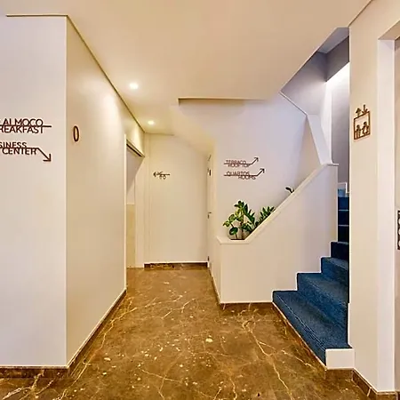 Moon & Sun Hotel Braga