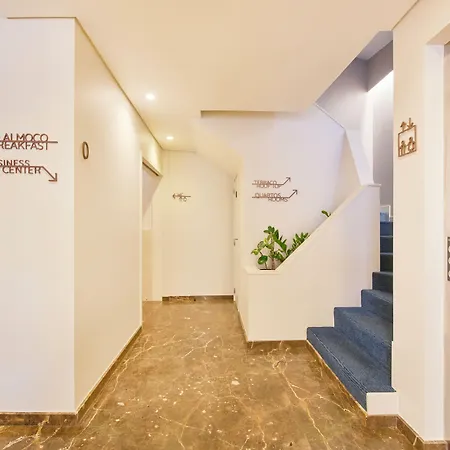 Moon & Sun Hotell Braga