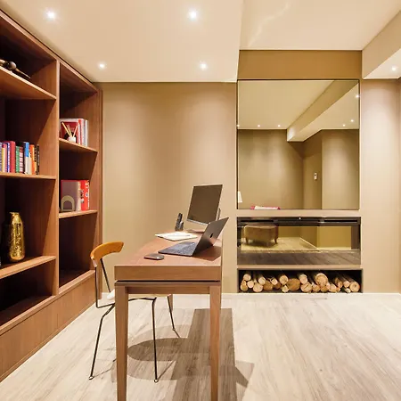 Hotell Moon & Sun Braga