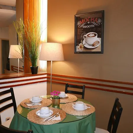 Hotel Moon & Sun 4*