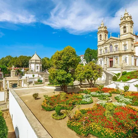 Moon & Sun 4* Braga