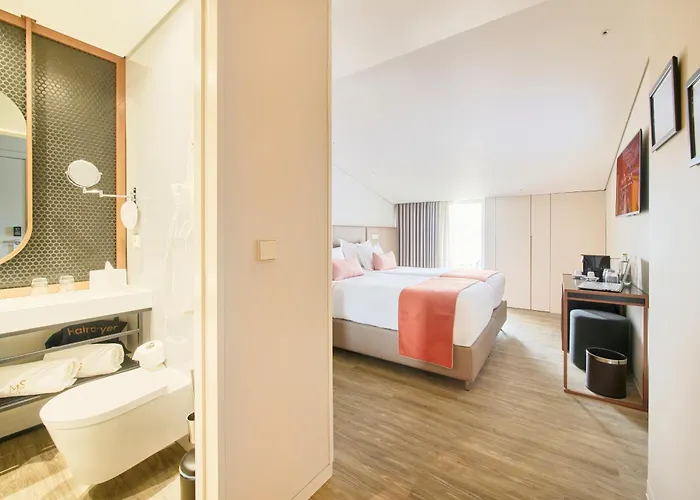 Moon & Sun Hotel Braga