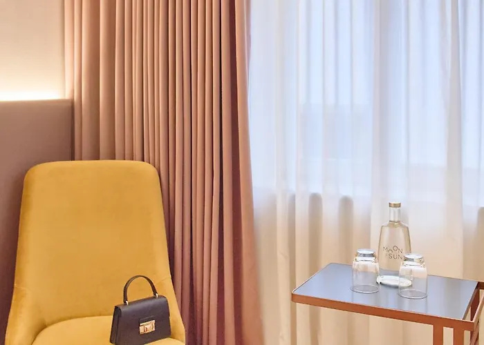 Hotel Moon & Sun Braga