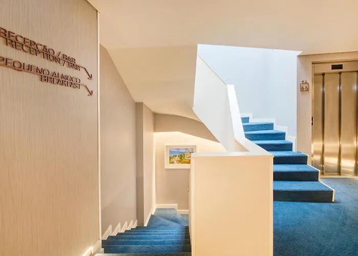 Moon & Sun Hotel Braga