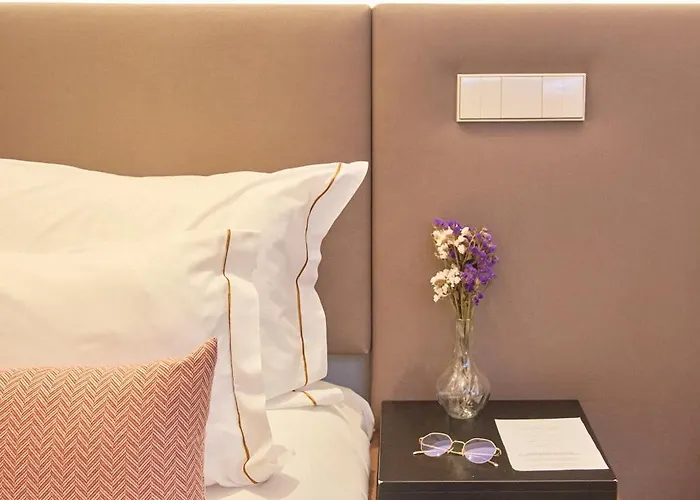 Hotel Moon & Sun Braga