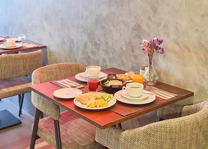 ホテル Moon & Sun 4*