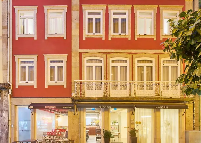 Moon & Sun Ξενοδοχείο Μπράγκα