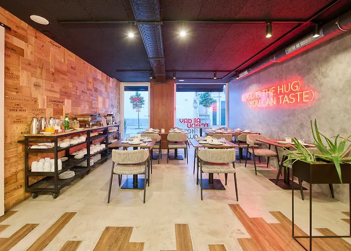 Hotel Moon & Sun Braga