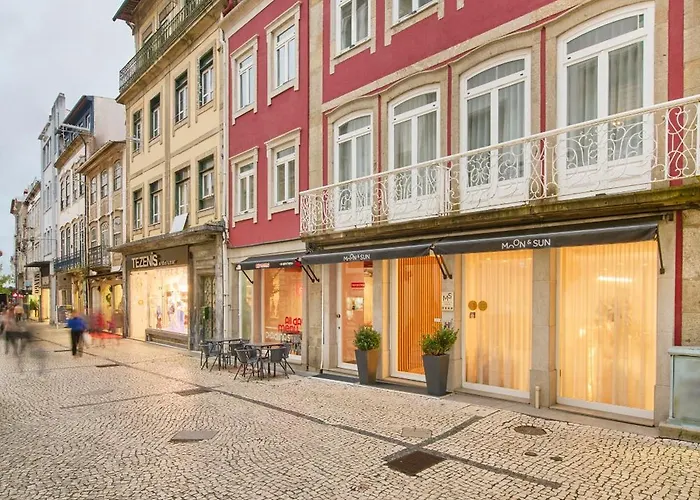 Moon & Sun Ξενοδοχείο