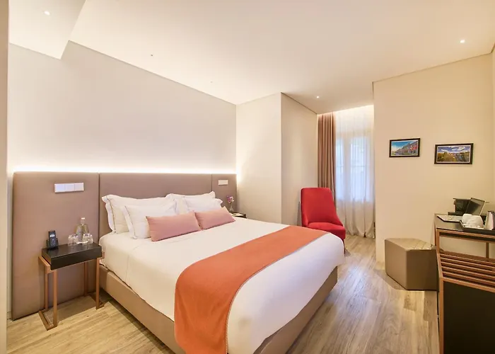 Hotel Moon & Sun Braga