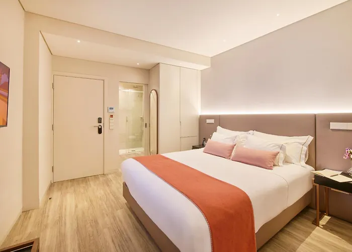 Hotel Moon & Sun Braga