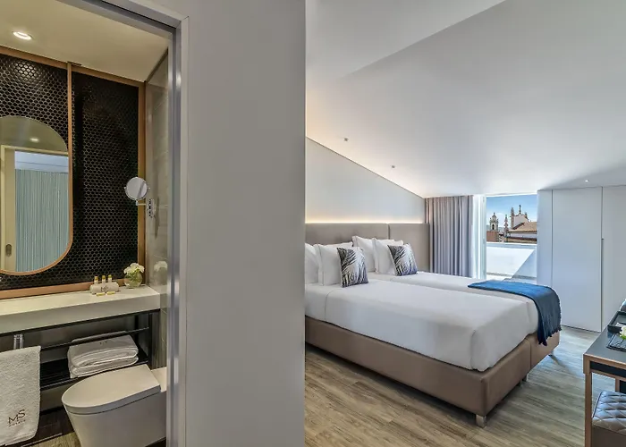 Hotel Moon & Sun Braga