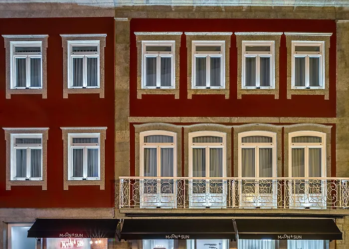 Moon & Sun ブラガ