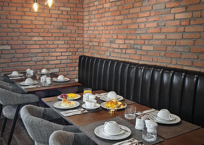 Hotel Moon & Sun Braga