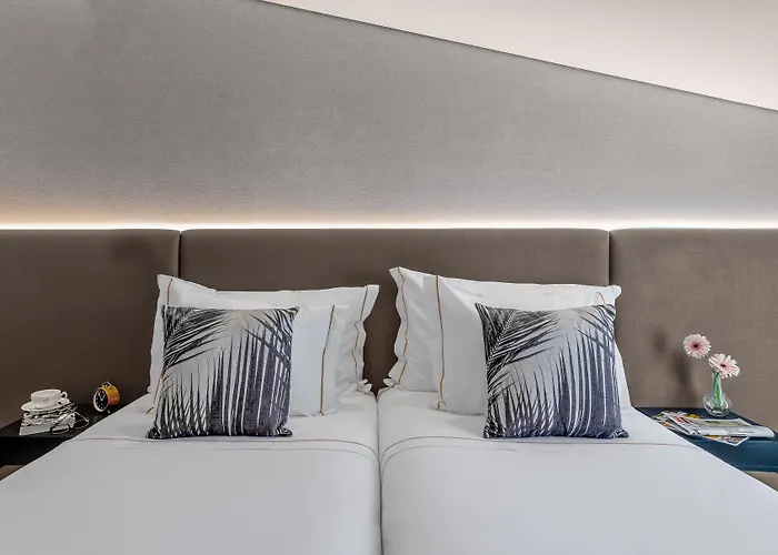 Moon & Sun Hotel Braga