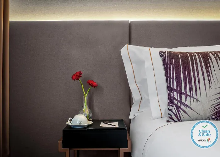 Moon & Sun Hotel Braga