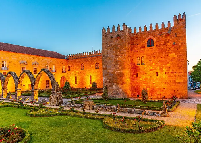 Moon & Sun Hotel Braga