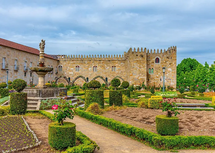 Moon & Sun ホテル ブラガ