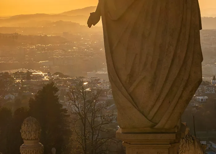 Hotel Moon & Sun Braga