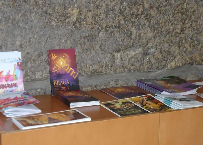 Moon & Sun 4* ブラガ