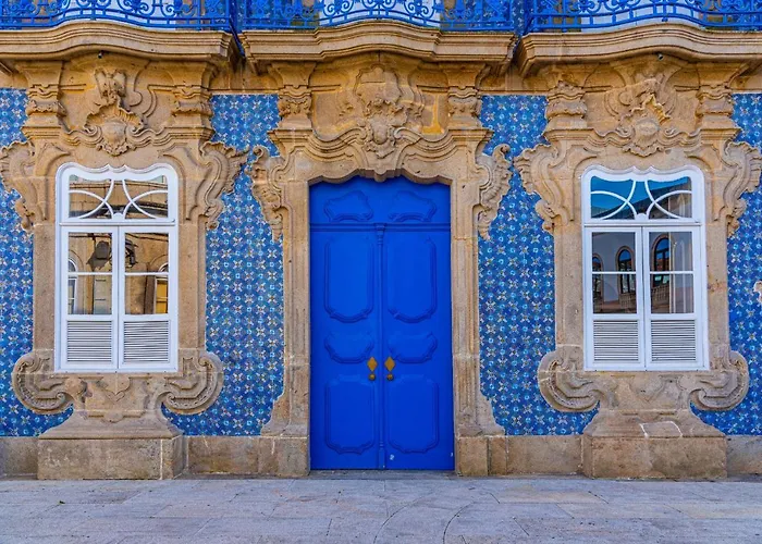 Moon & Sun 4* ブラガ