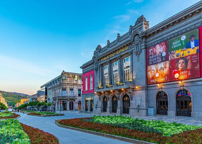 Moon & Sun 4* ブラガ